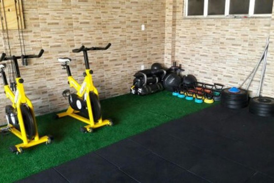 Imagem 1 da galeria do parceiro M Fitness