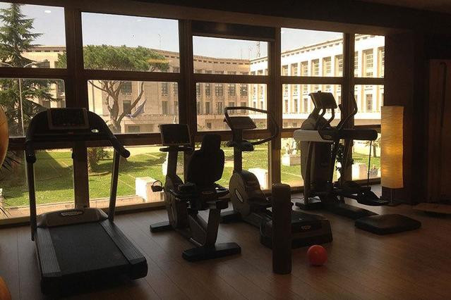Exclusive Luxury Fitness -LATINA