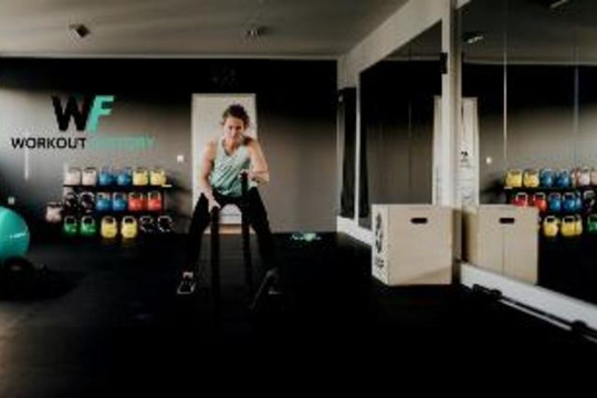 Bild 1 von Workout Factory Wesseling Eichholz Partnergalerie