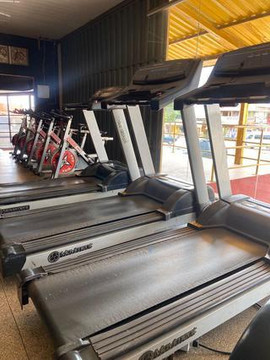 Imagem 1 da galeria do parceiro MB FITNESS CENTRO DE TREINAMENTO