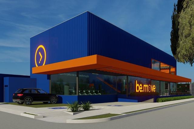 Be.Move Cidade Jardim