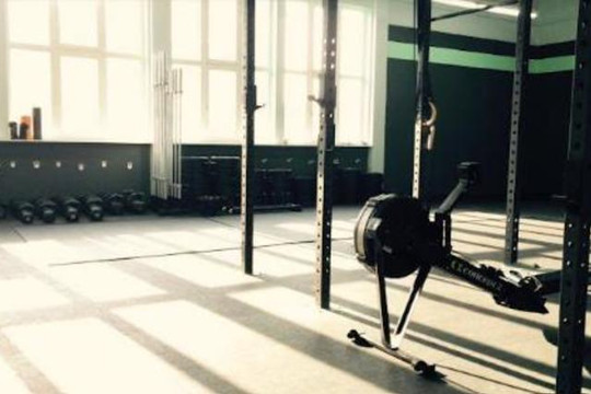 Bild 1 von CrossFit Esslingen Partnergalerie