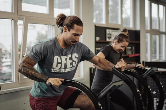 Bild 2 von CrossFit Esslingen Partnergalerie