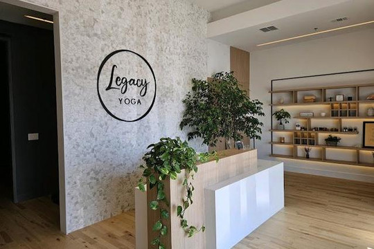 Image 3 from Legacy Yoga partner gallery