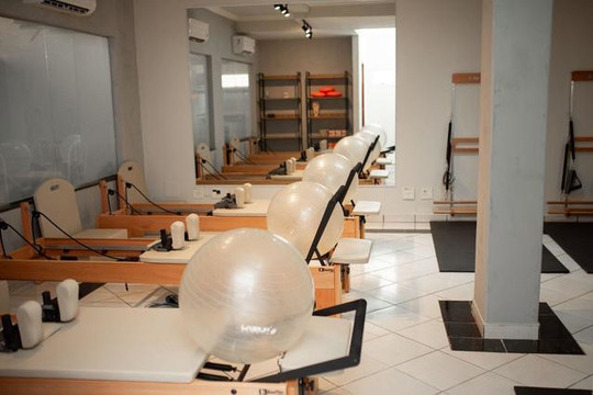 Imagem 1 da galeria do parceiro Levitare Estúdio de Pilates