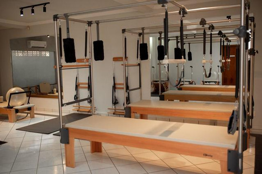 Imagem 3 da galeria do parceiro Levitare Estúdio de Pilates