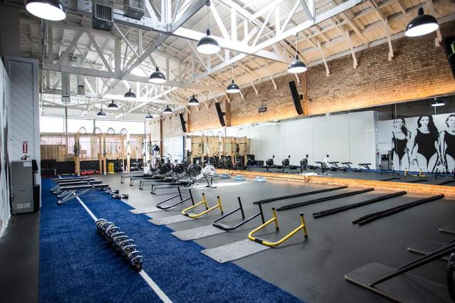 Training Mate - Santa Monica
