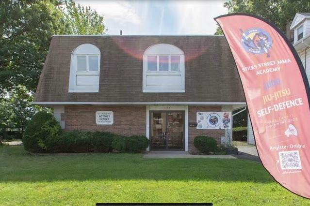Stiles Street MMA Academy