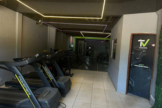 Imagem 1 da galeria do parceiro Academia Corpo & Saúde