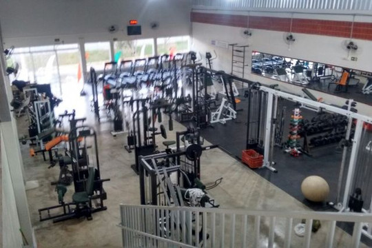 Imagem 1 da galeria do parceiro Performance Academia