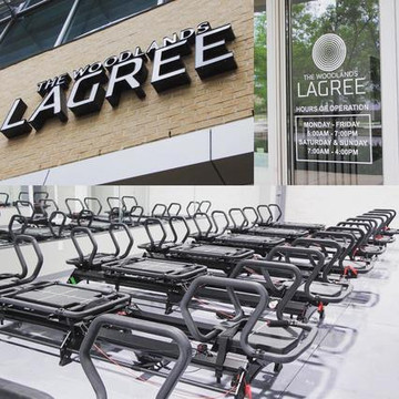 Image 1 from The Woodlands Lagree partner gallery