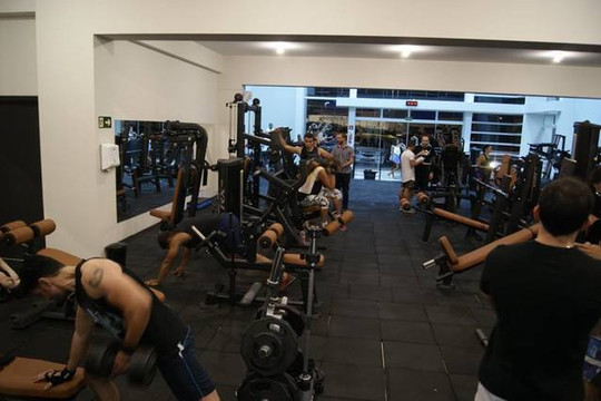 Imagem 3 da galeria do parceiro New Fit