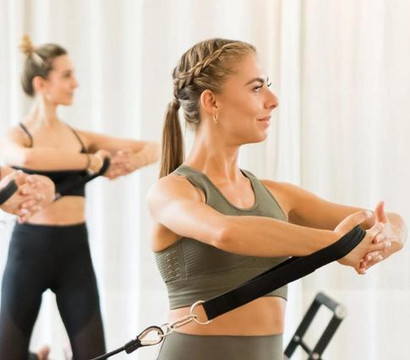 Bild 1 von REFORMER FOR HER I BY THE GOOD GYM Partnergalerie