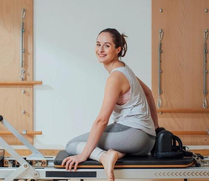 Bild 2 von REFORMER FOR HER I BY THE GOOD GYM Partnergalerie