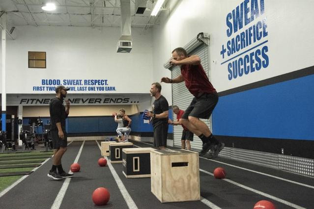 Infinity Fitness AZ