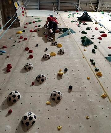 BRONX ROCK Kletterhalle