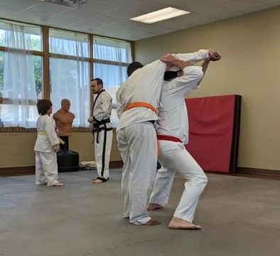 Image 3 from Knorrs Academy of Hapkido partner gallery