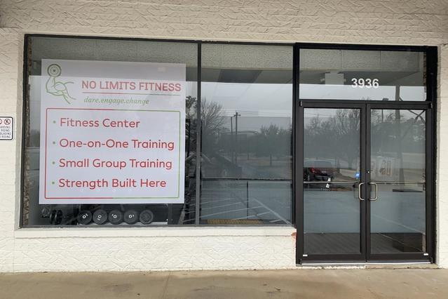No Limits Fitness Tulsa