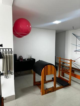 Imagem 1 da galeria do parceiro Bárbara Wellen Pilates