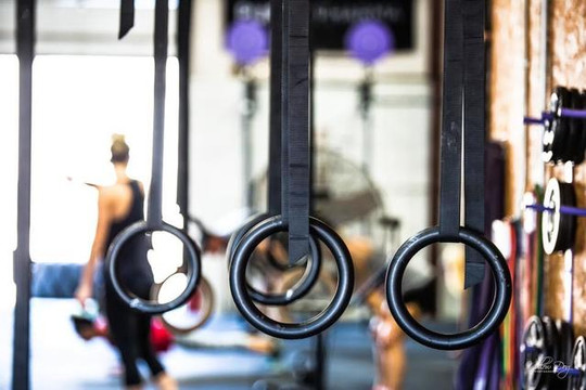 Image 1 from Iron Antler Fitness of Fulshear partner gallery