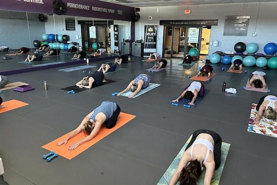 Image 2 from UPLIFT Yoga & Strength partner gallery