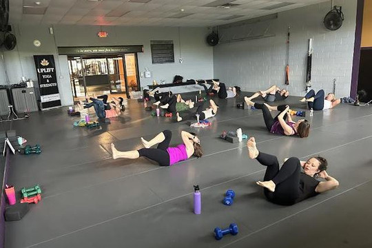 Image 3 from UPLIFT Yoga & Strength partner gallery