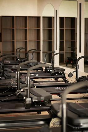 KV Lagree Studio