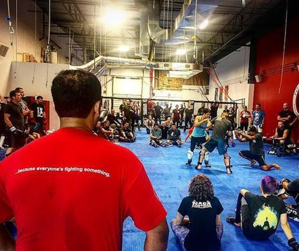 Image 3 from Krav Maga Cleveland partner gallery
