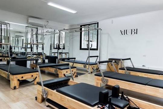 Imagen 3 de la galería del partner MUBI Estudio Pilates Reformer