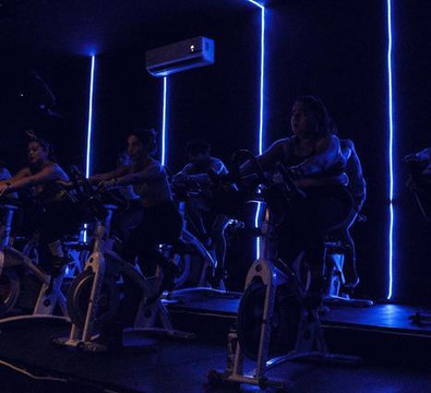 Imagen 3 de la galería del partner Ocio indoor cycling & fitness studio