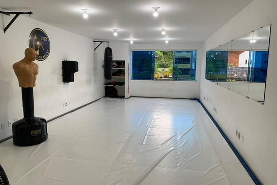 Imagem 3 da galeria do parceiro Arena - Centro de Artes Marciais
