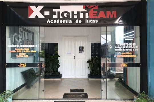 Imagem 1 da galeria do parceiro Sport Life Academia-