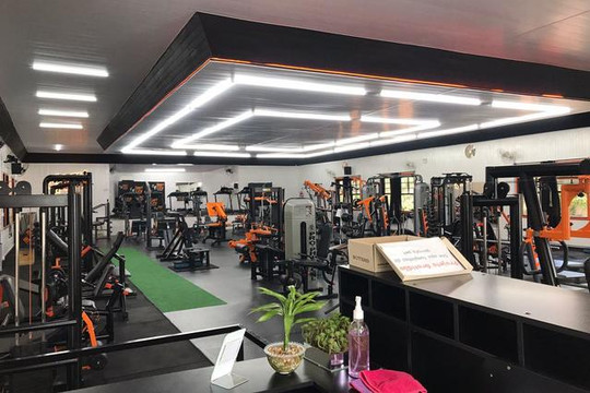 Imagem 3 da galeria do parceiro Sport Life Academia-