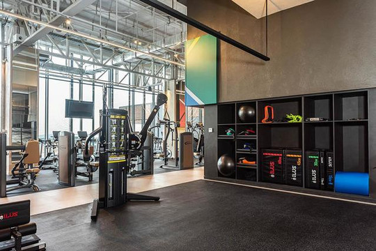 Imagen 3 de la galería del partner Sportlife Pie Andino