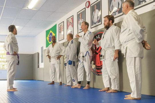 Image 1 from Gracie Martial Arts Tampa partner gallery