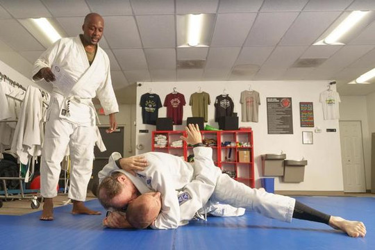 Image 3 from Gracie Martial Arts Tampa partner gallery