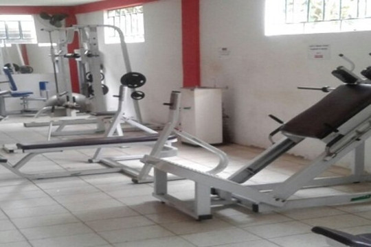 Imagem 1 da galeria do parceiro Academia Sport Fitness