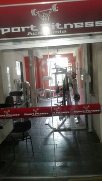 Imagem 3 da galeria do parceiro Academia Sport Fitness