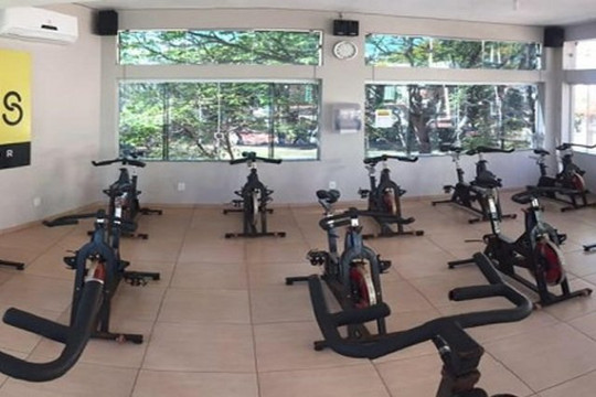 Imagem 2 da galeria do parceiro Wheels Bike Indoor