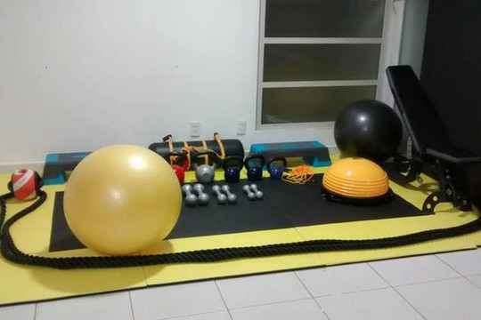 Imagem 3 da galeria do parceiro Cross Fight