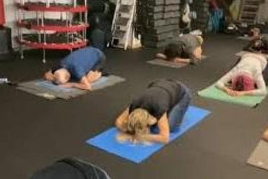 Immagine 2 dalla galleria del partner Kristal Fitness Fregene