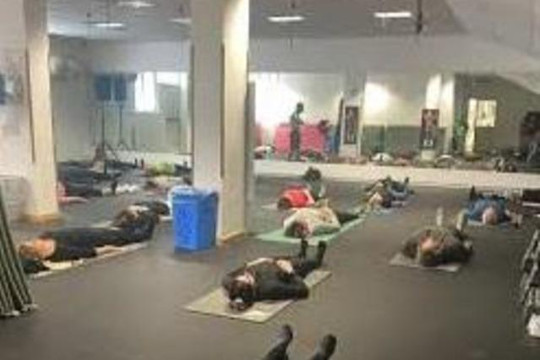 Immagine 3 dalla galleria del partner Kristal Fitness Fregene