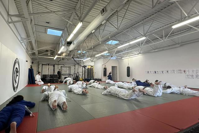 Carmel Judo