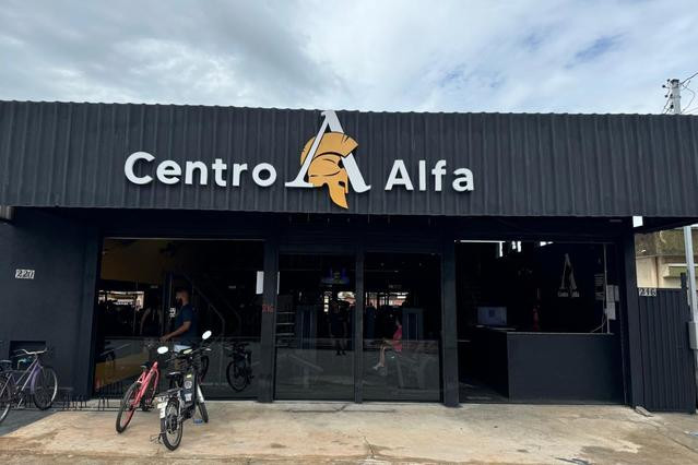 Centro Alfa