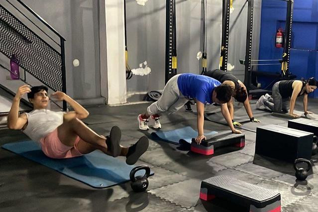 Tropical Training