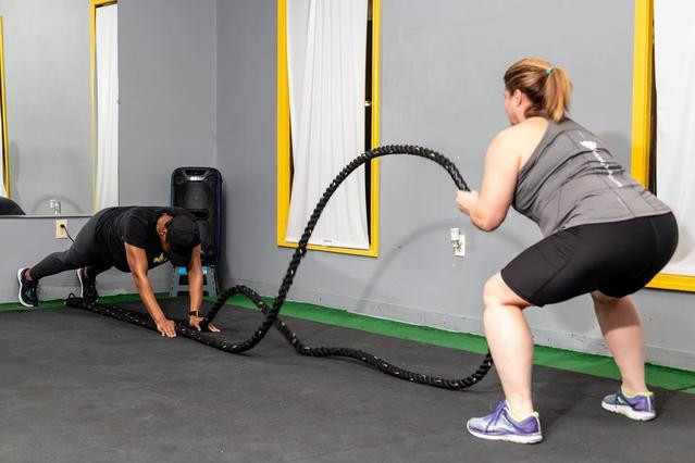 Better Body Fitness and Health Club
