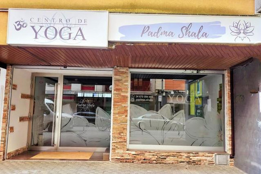 Imagen 1 de la galería del partner Centro de Yoga Padma Shala