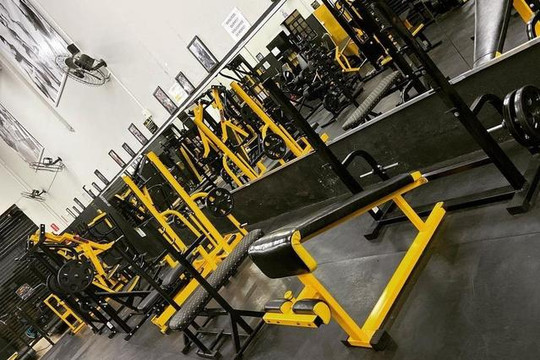 Imagem 1 da galeria do parceiro WorkGym Academia