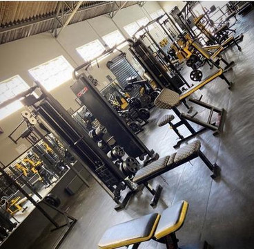 Imagem 3 da galeria do parceiro WorkGym Academia