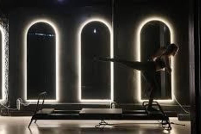 Tunnel Pilates